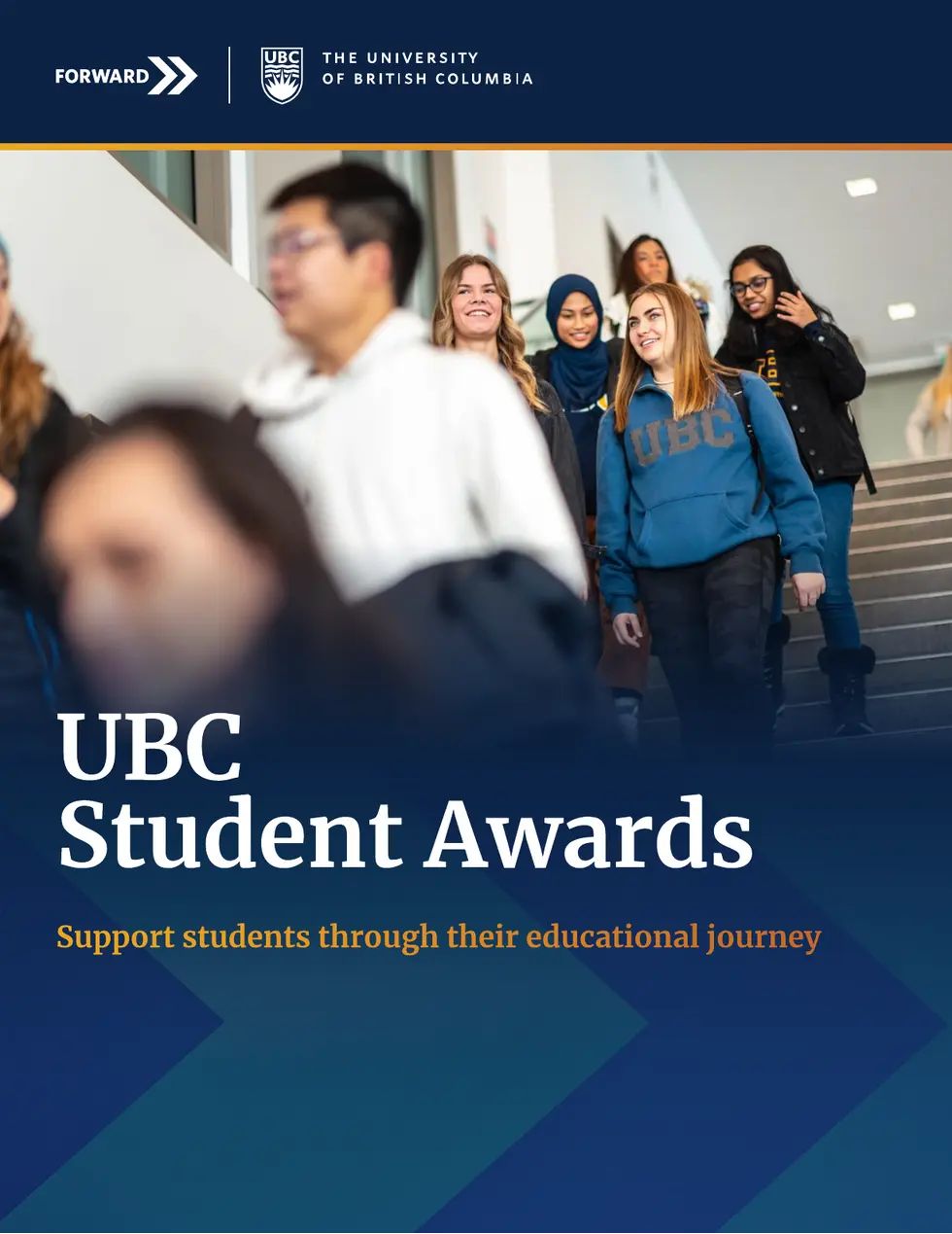 UBC Student Awards